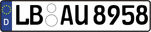 LB-AU8958