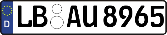 LB-AU8965