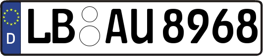 LB-AU8968