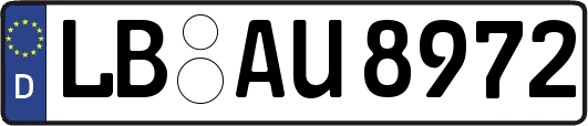 LB-AU8972