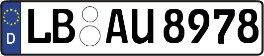 LB-AU8978