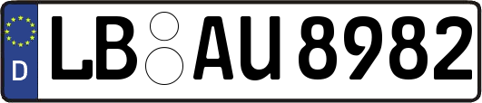 LB-AU8982