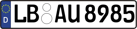 LB-AU8985