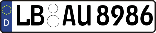 LB-AU8986