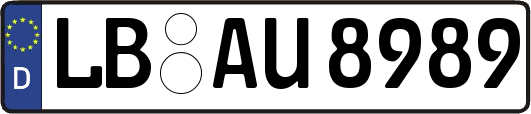 LB-AU8989