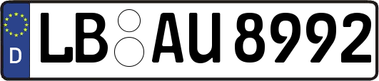 LB-AU8992
