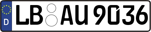 LB-AU9036