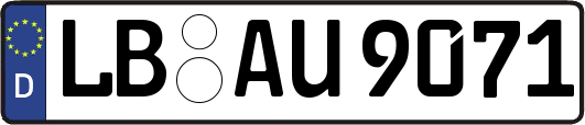 LB-AU9071