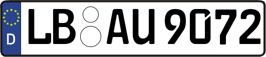 LB-AU9072