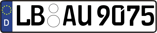 LB-AU9075