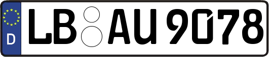 LB-AU9078