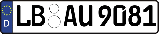 LB-AU9081