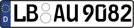 LB-AU9082