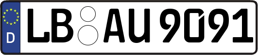 LB-AU9091
