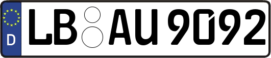 LB-AU9092