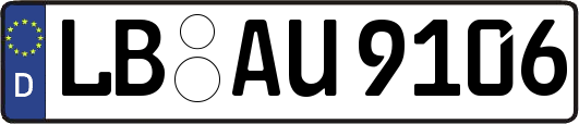 LB-AU9106