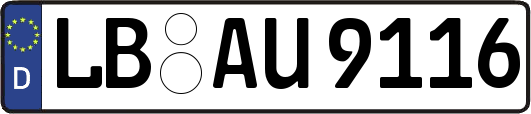 LB-AU9116