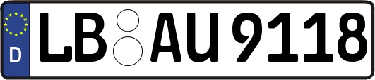 LB-AU9118