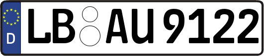 LB-AU9122