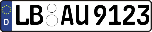 LB-AU9123