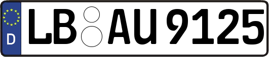 LB-AU9125