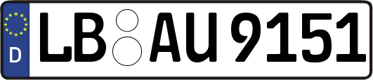 LB-AU9151