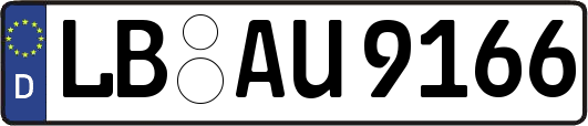 LB-AU9166