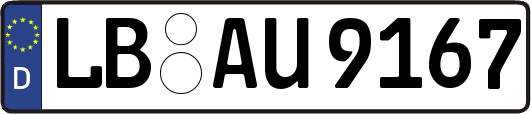 LB-AU9167