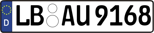 LB-AU9168
