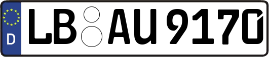 LB-AU9170