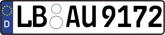 LB-AU9172