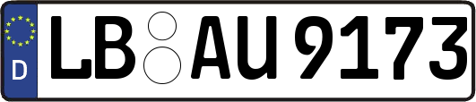LB-AU9173
