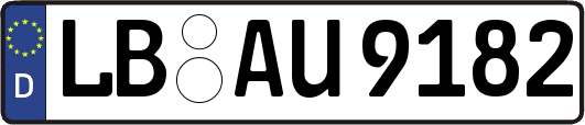LB-AU9182