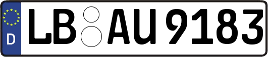 LB-AU9183
