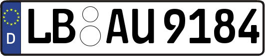 LB-AU9184