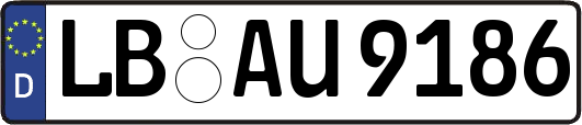 LB-AU9186