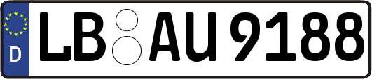 LB-AU9188