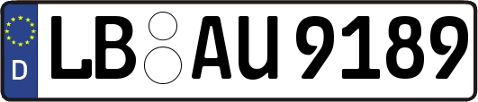 LB-AU9189