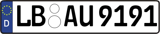 LB-AU9191