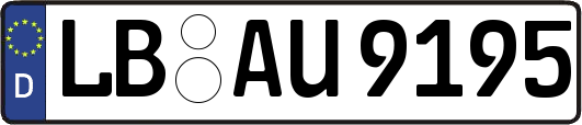 LB-AU9195