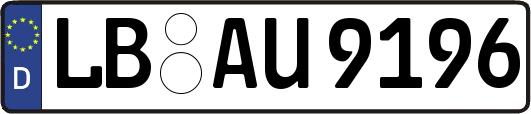 LB-AU9196