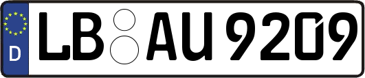 LB-AU9209