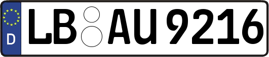 LB-AU9216