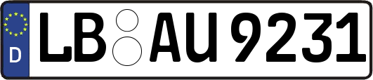 LB-AU9231