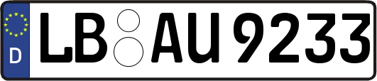 LB-AU9233