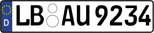 LB-AU9234