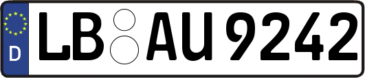 LB-AU9242