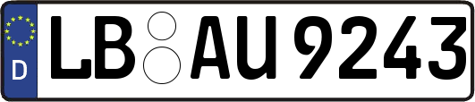 LB-AU9243
