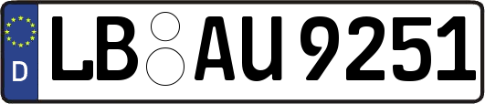 LB-AU9251