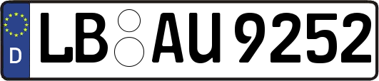 LB-AU9252